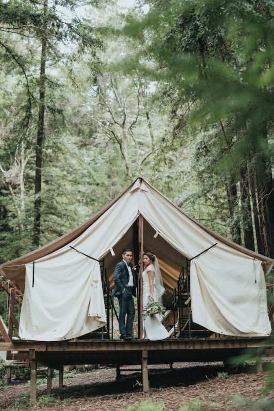 tent